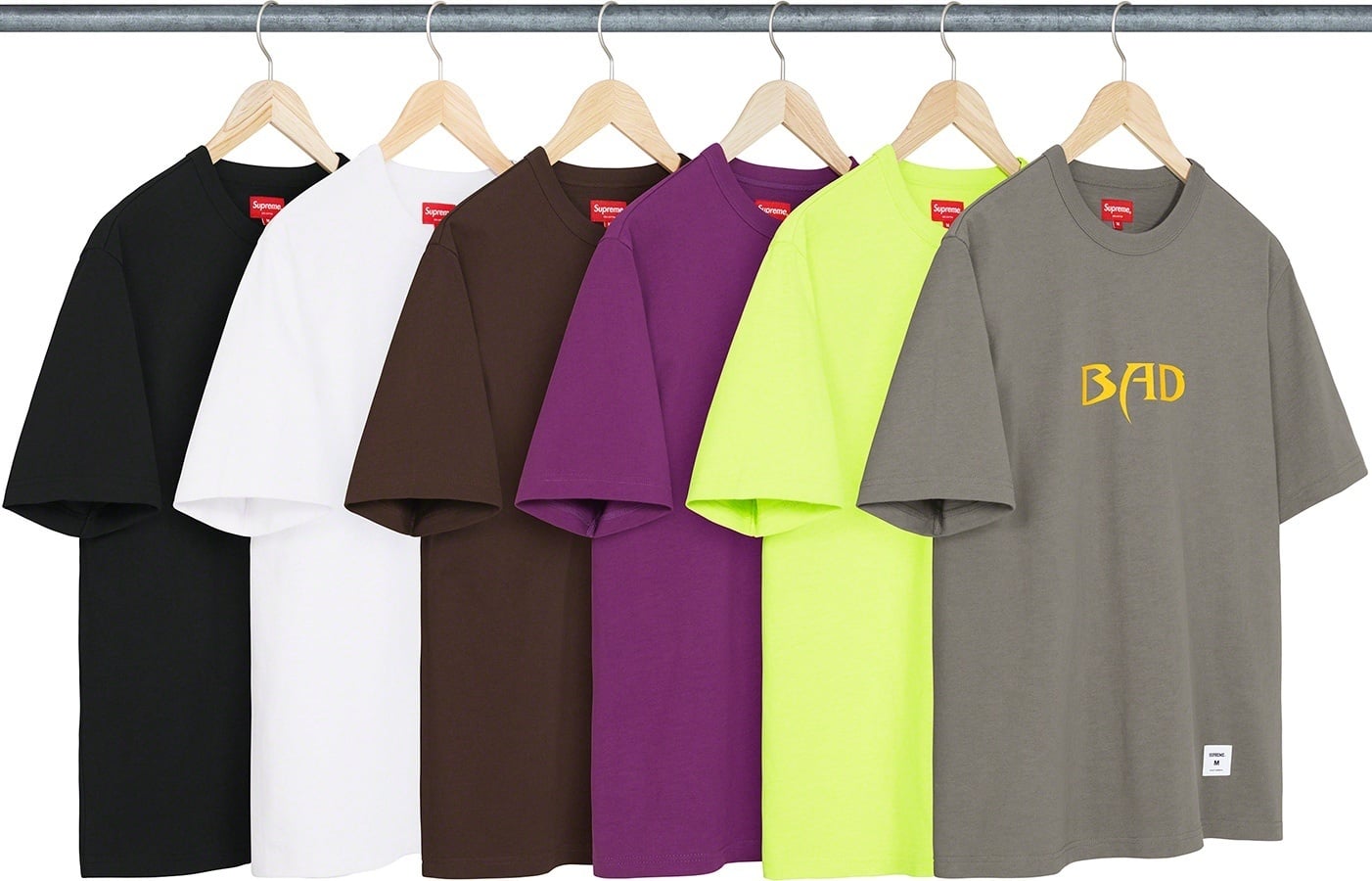 Bad S/S Top